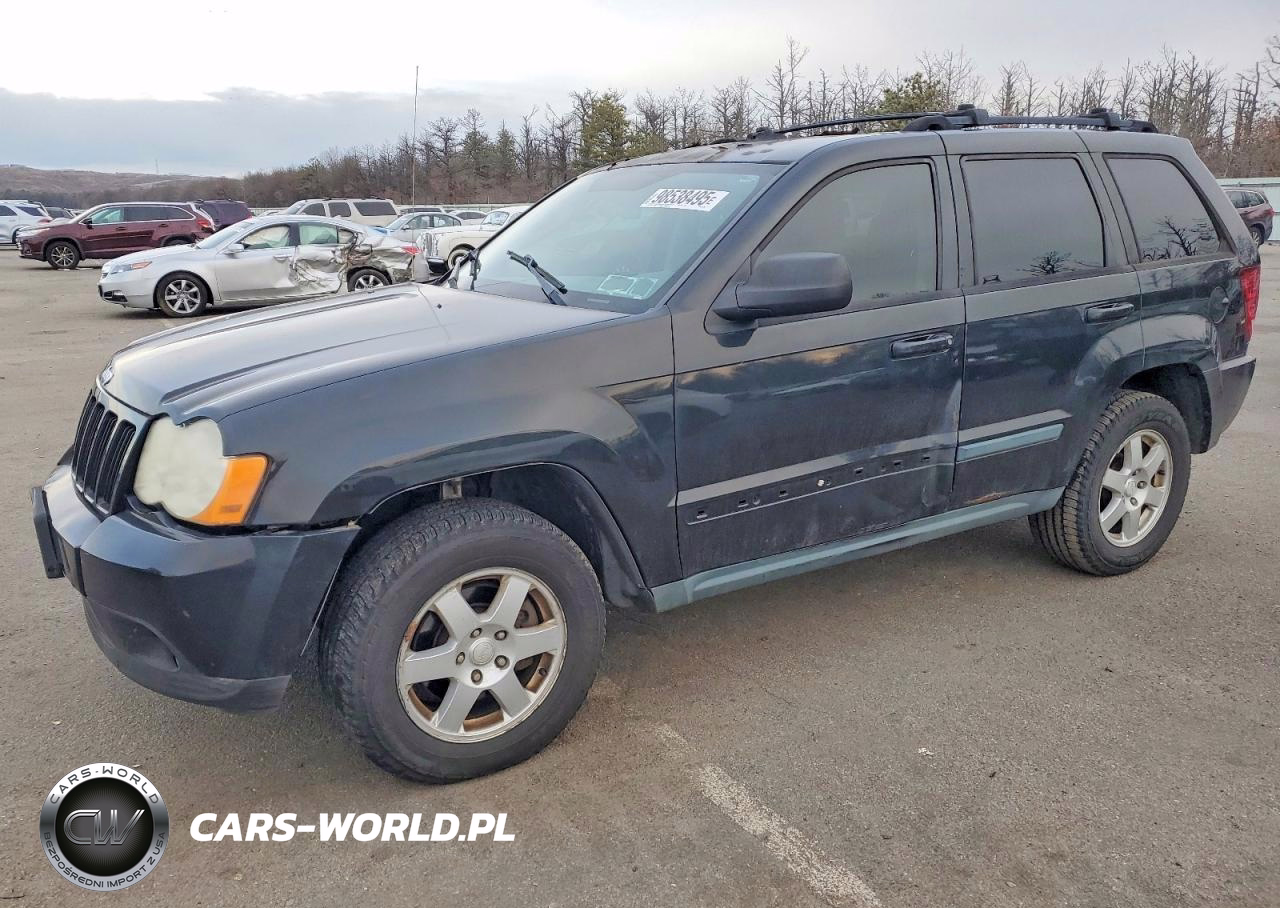 2009 Jeep Grand Cherokee Laredo