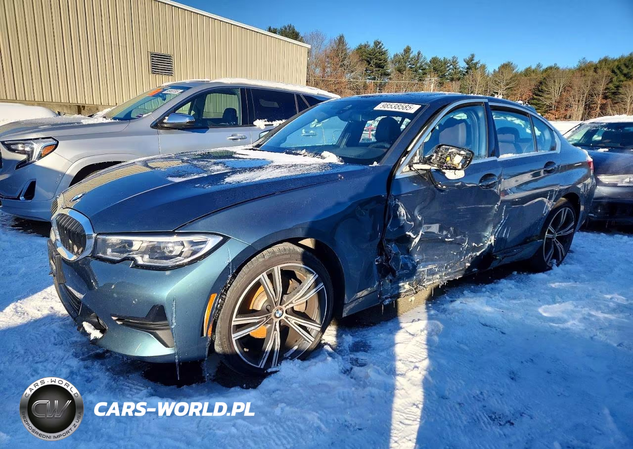 2019 BMW 330Xi