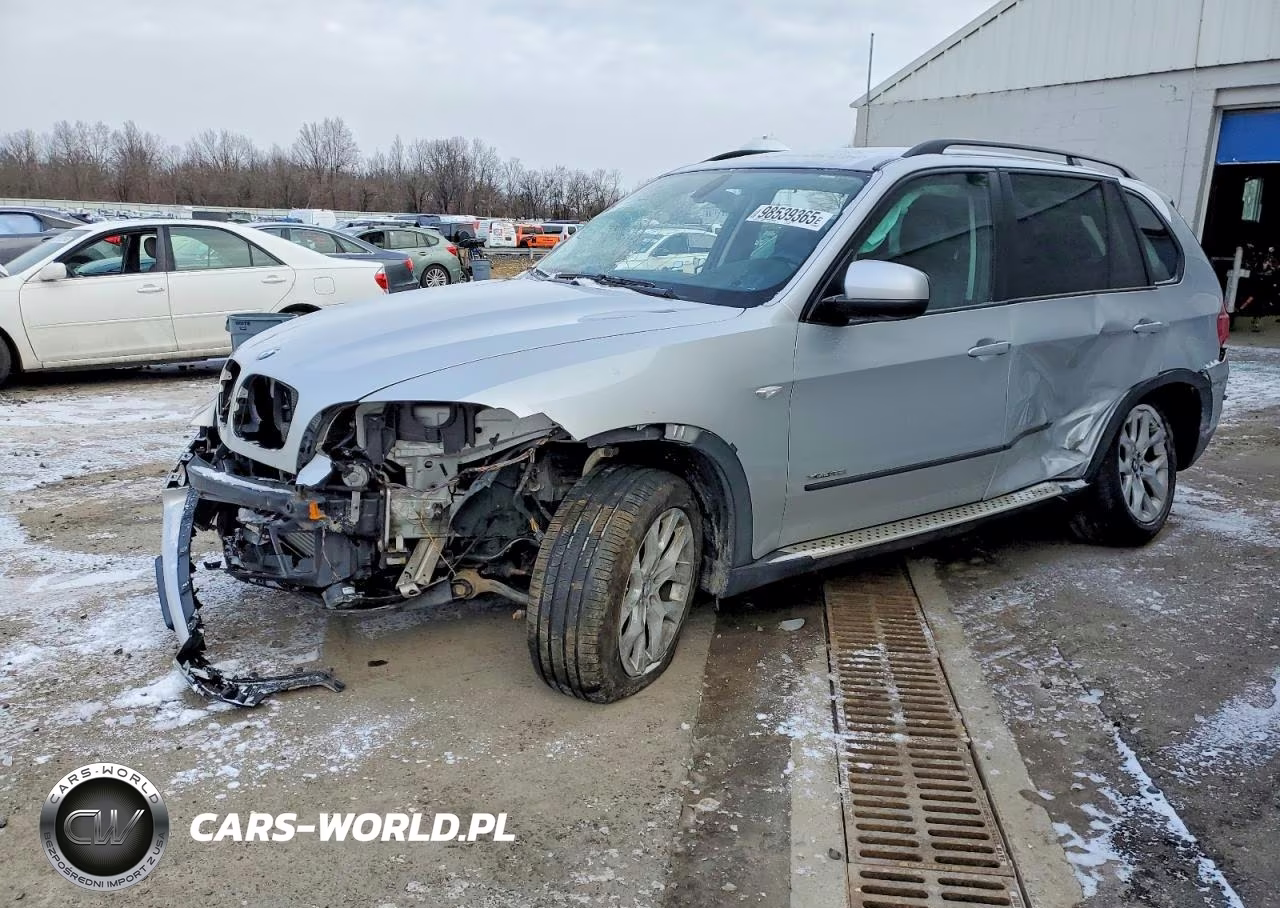 2012 BMW X5 xDrive35I