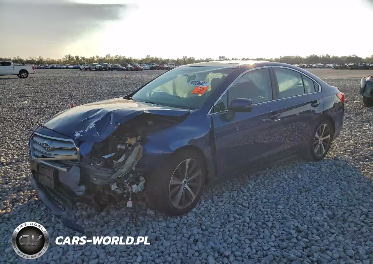 2016 Subaru Legacy 3.6R Limited