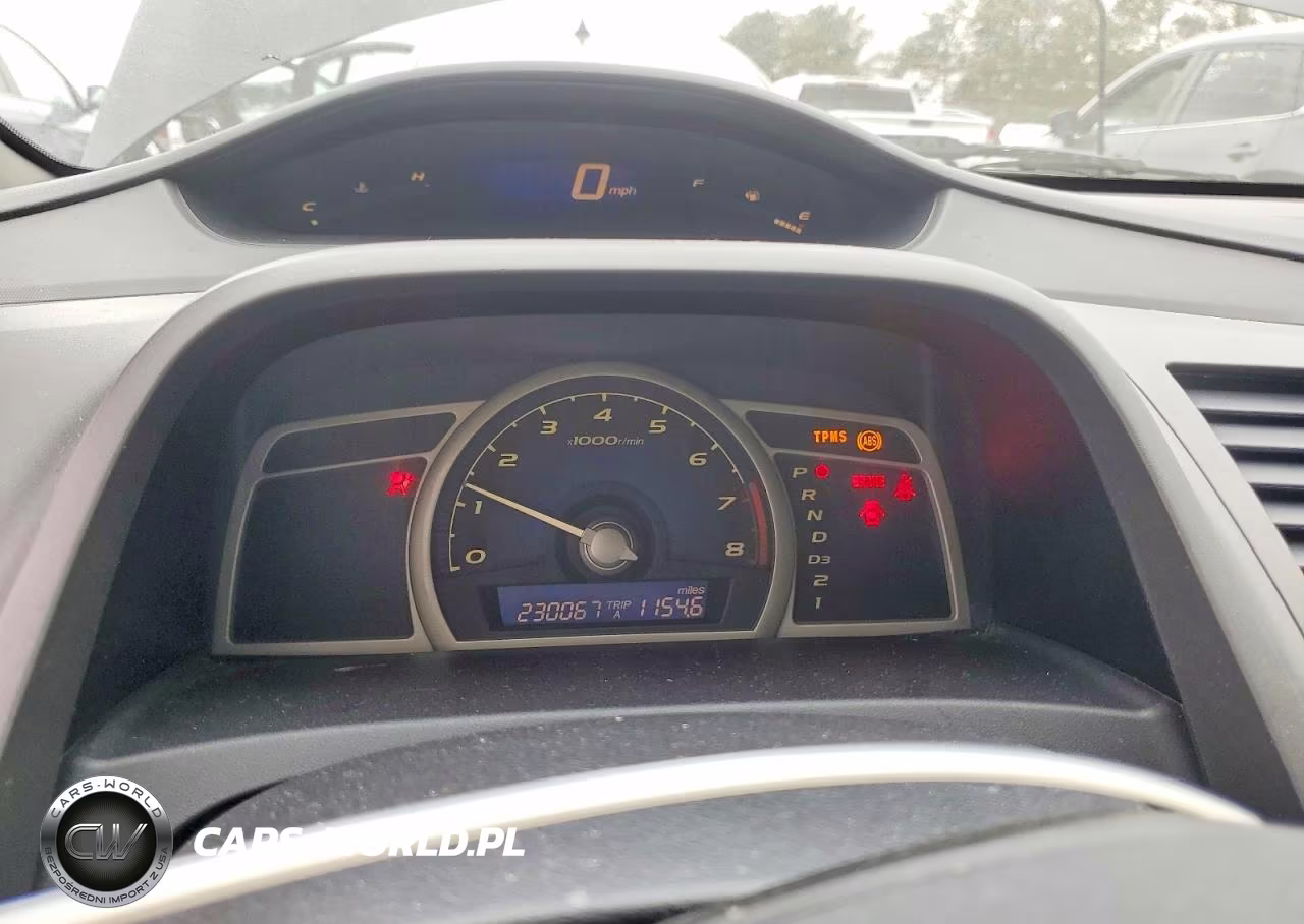 2011 Honda Civic Lx VIN:19XFA1F52BE010118 - 9