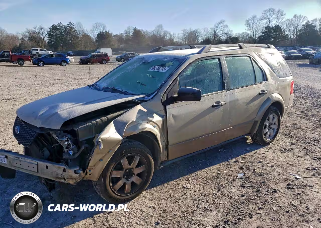 2006 Ford Freestyle Se