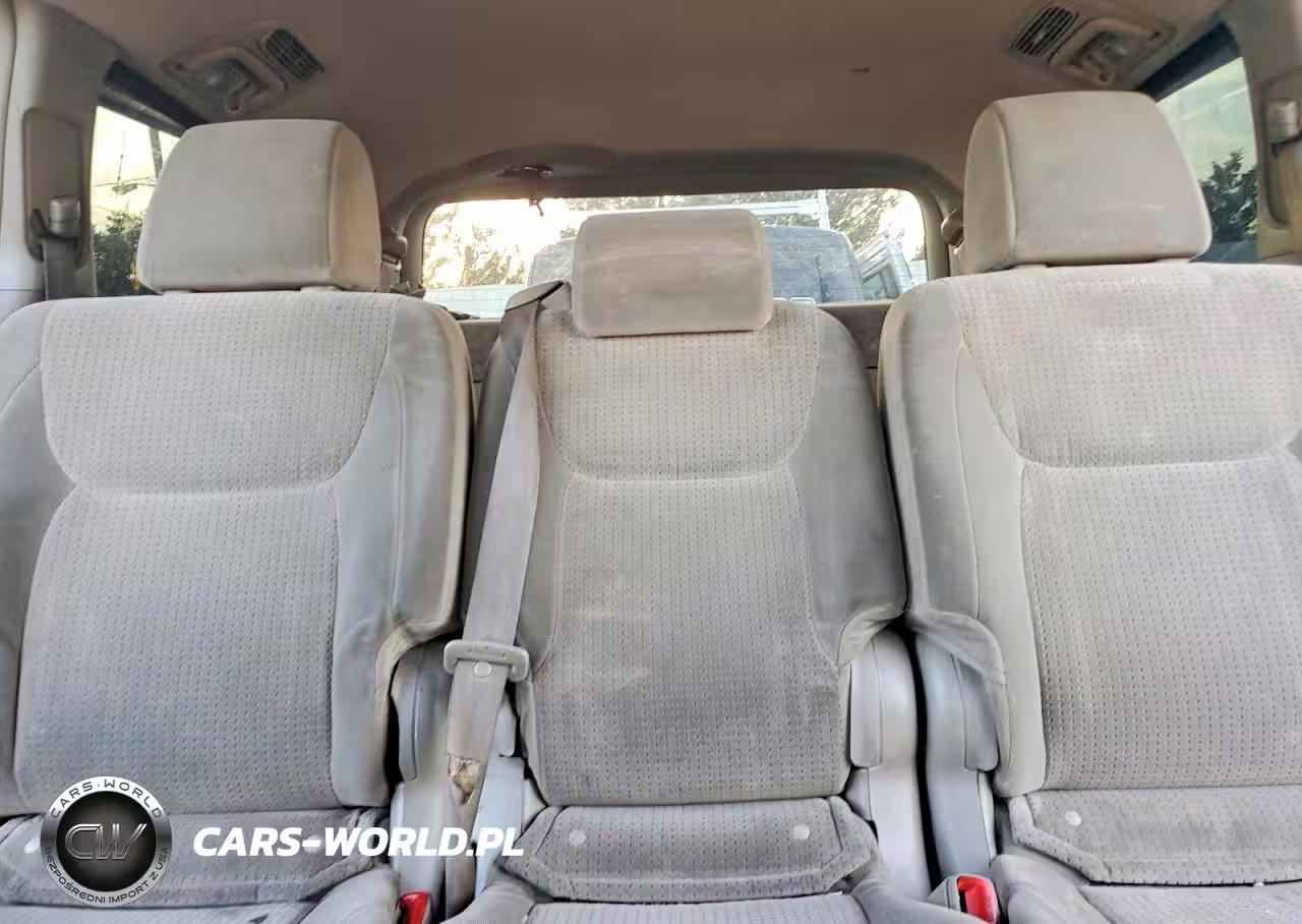 2009 Toyota Sienna Ce VIN:5TDZK23C79S263633 - 10