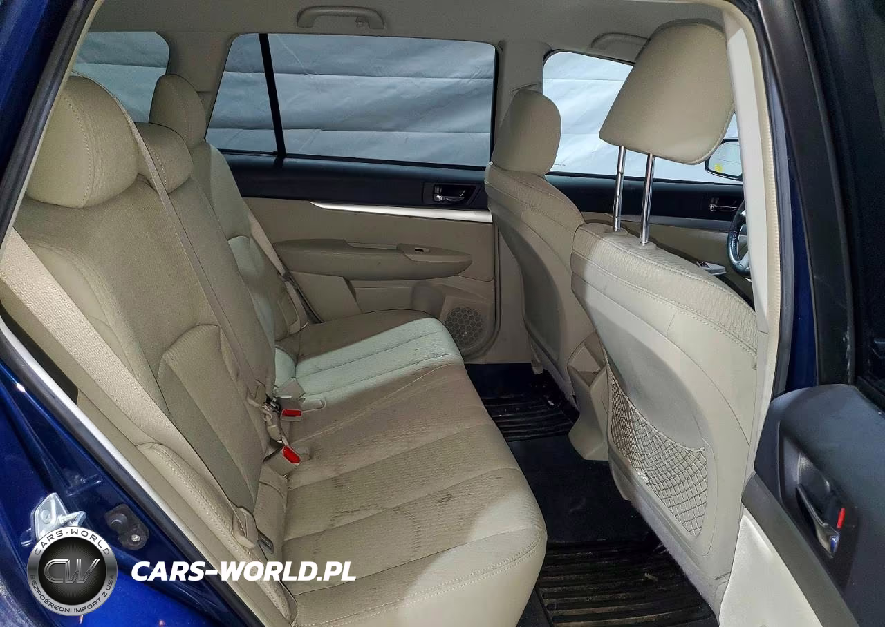 2010 Subaru Outback 2.5I Premium VIN:4S4BRBCC9A1336088 - 10