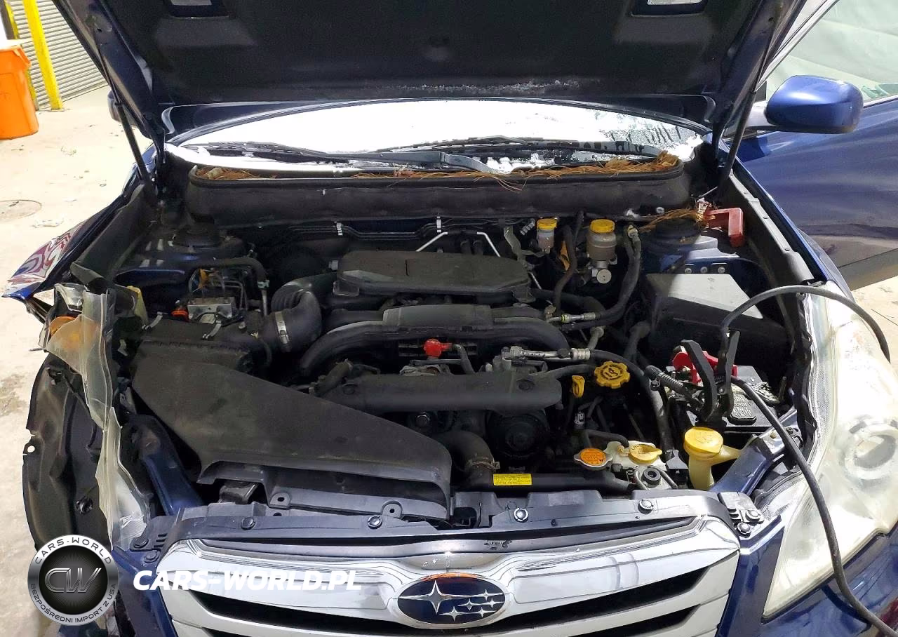2010 Subaru Outback 2.5I Premium VIN:4S4BRBCC9A1336088 - 11
