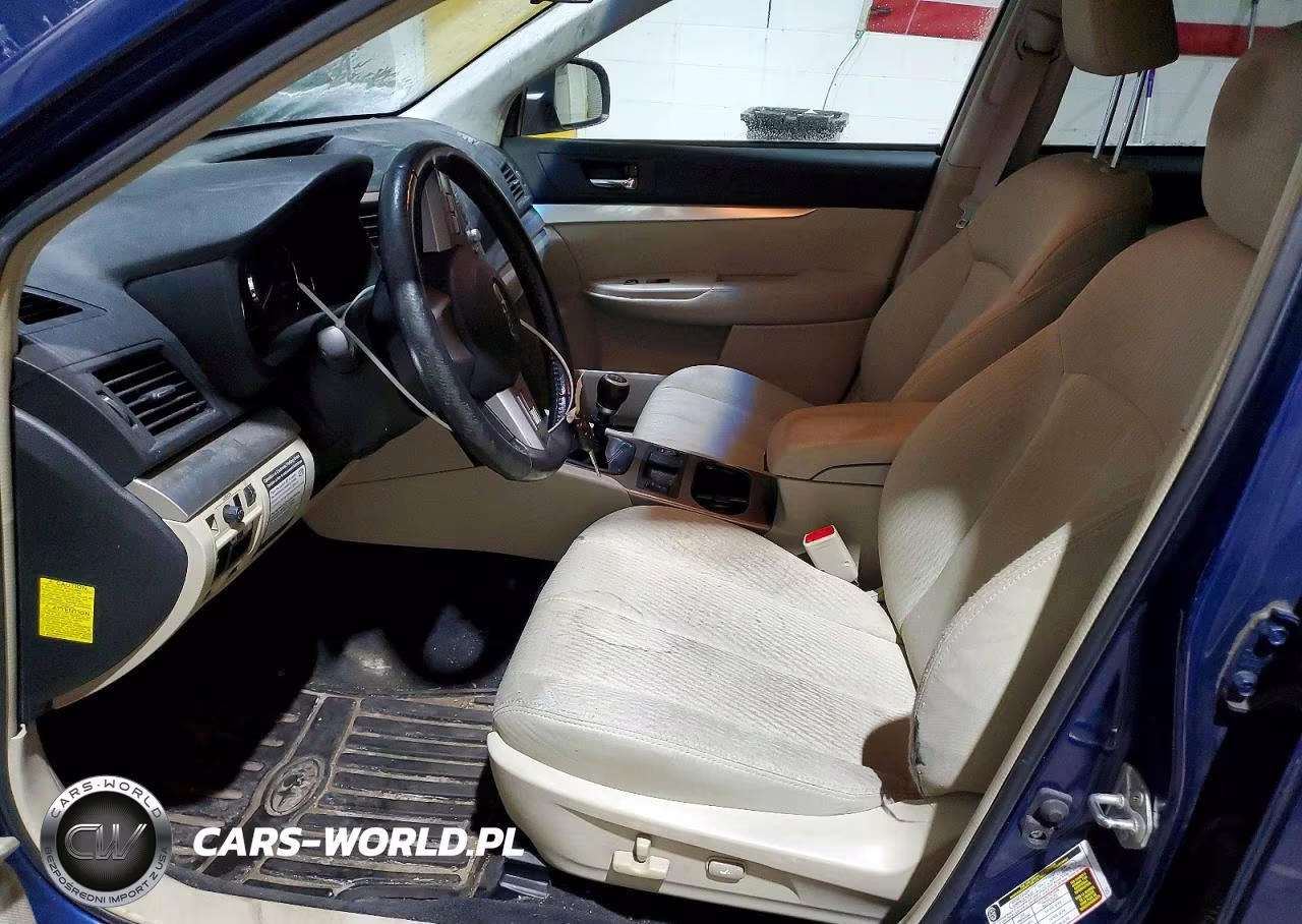 2010 Subaru Outback 2.5I Premium VIN:4S4BRBCC9A1336088 - 7