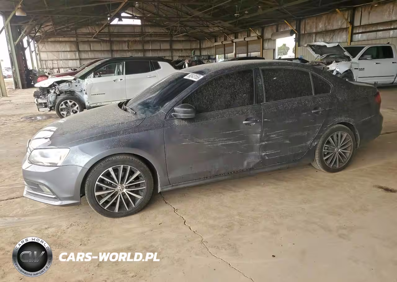 2015 Volkswagen Jetta Se