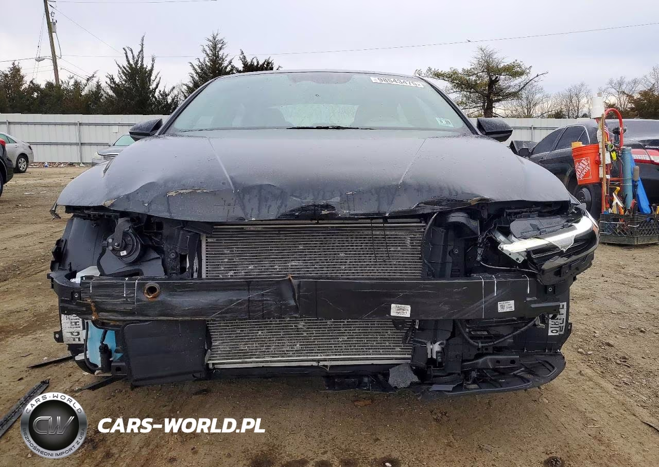2024 Hyundai Elantra Sel VIN:KMHLM4DG0RU809953 - 5