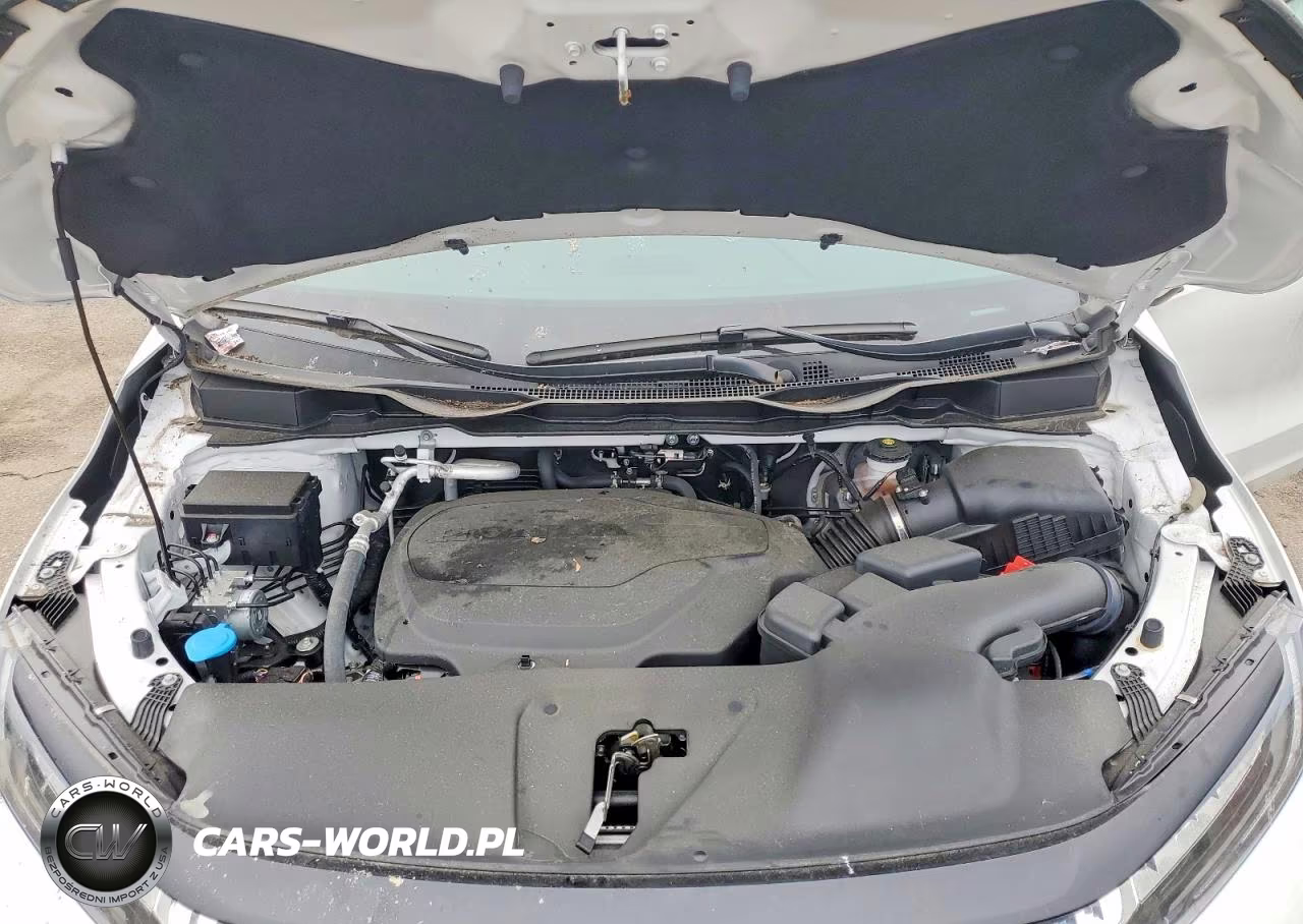 2025 Honda Odyssey Exl VIN:5FNRL6H67SB033219 - 12