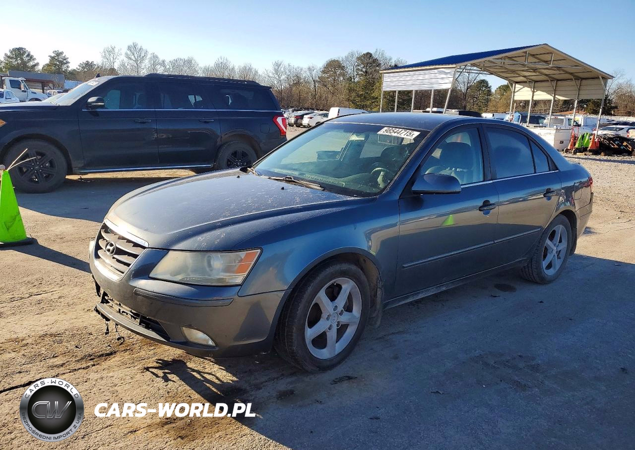2010 Hyundai Sonata Se