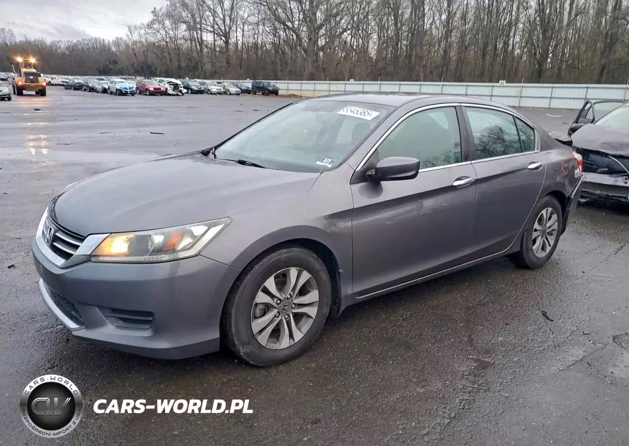2015 Honda Accord Lx