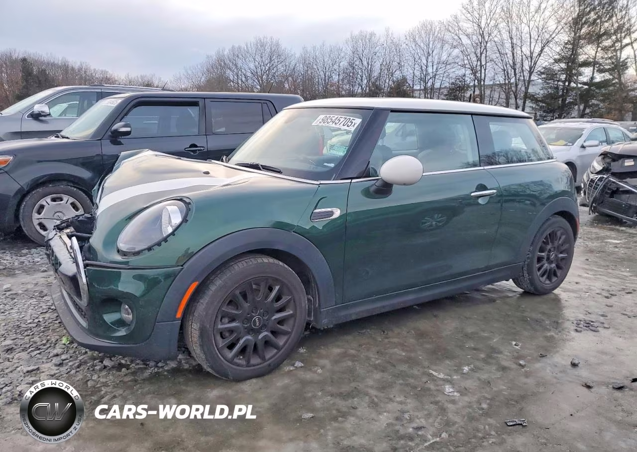 2019 Mini Cooper