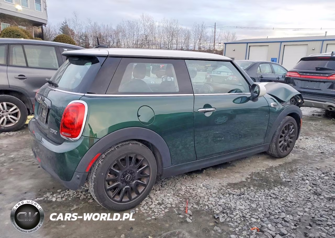 2019 Mini Cooper VIN:WMWXP5C5XK2H30813 - 3