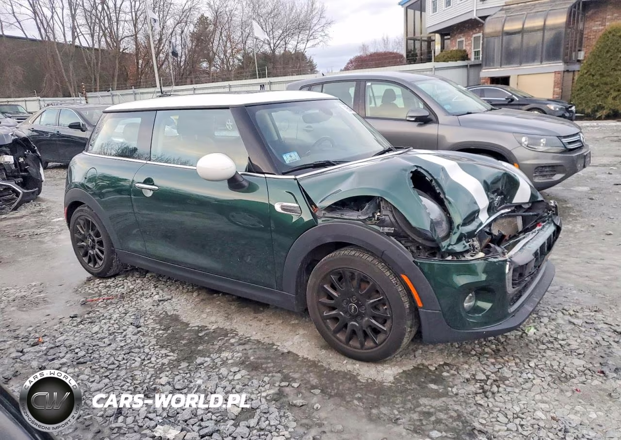 2019 Mini Cooper VIN:WMWXP5C5XK2H30813 - 4