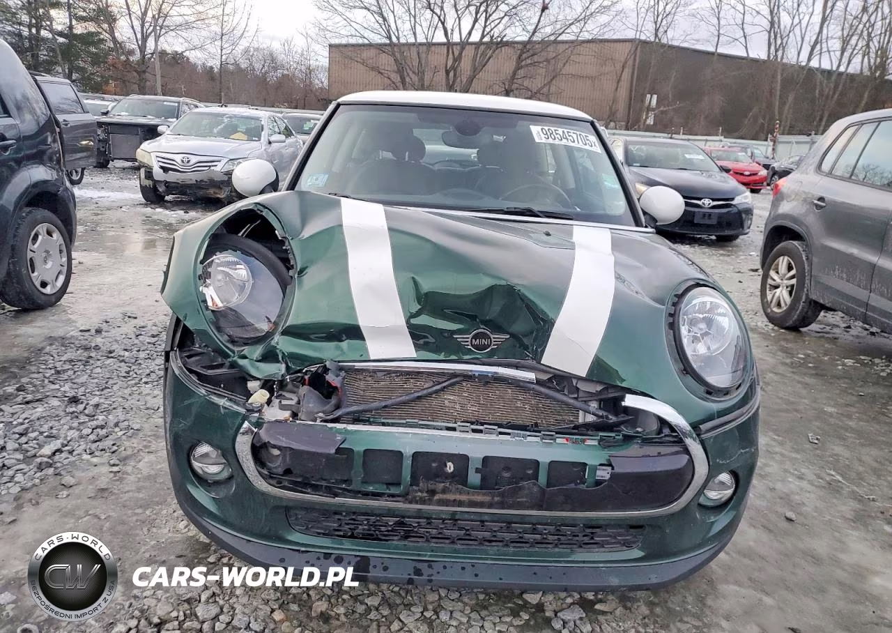 2019 Mini Cooper VIN:WMWXP5C5XK2H30813 - 5