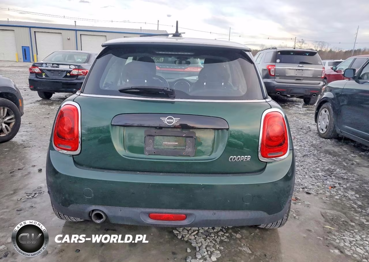 2019 Mini Cooper VIN:WMWXP5C5XK2H30813 - 6
