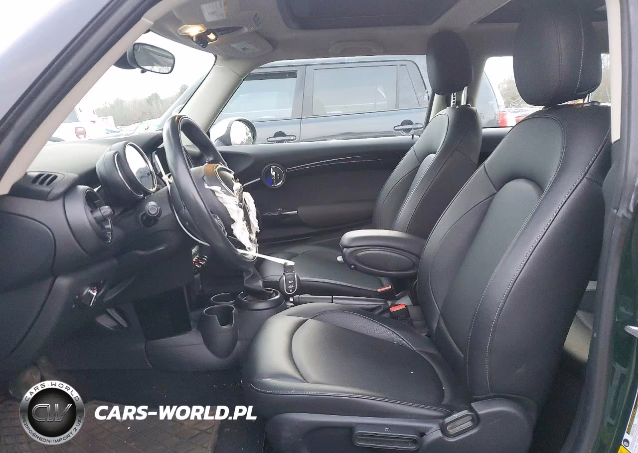 2019 Mini Cooper VIN:WMWXP5C5XK2H30813 - 7