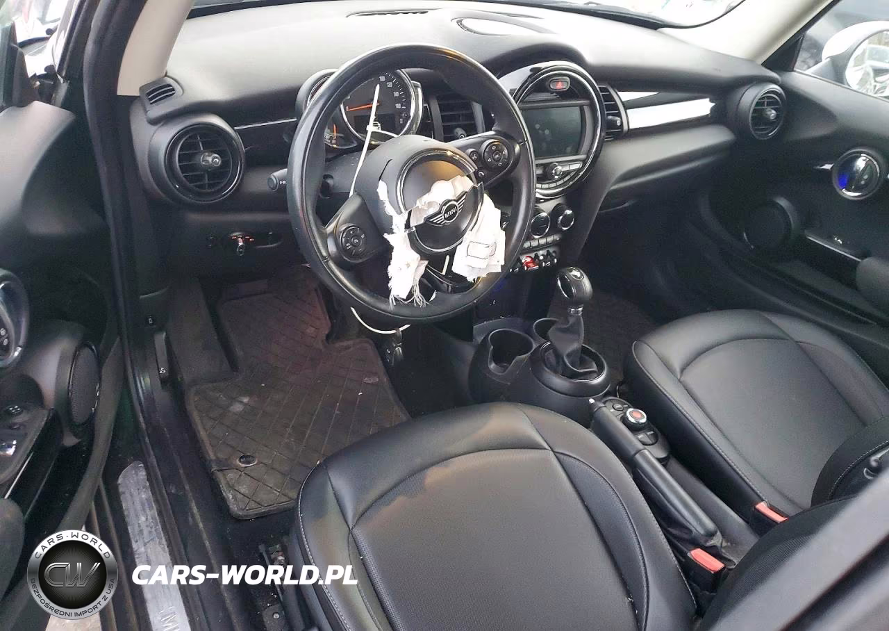 2019 Mini Cooper VIN:WMWXP5C5XK2H30813 - 8