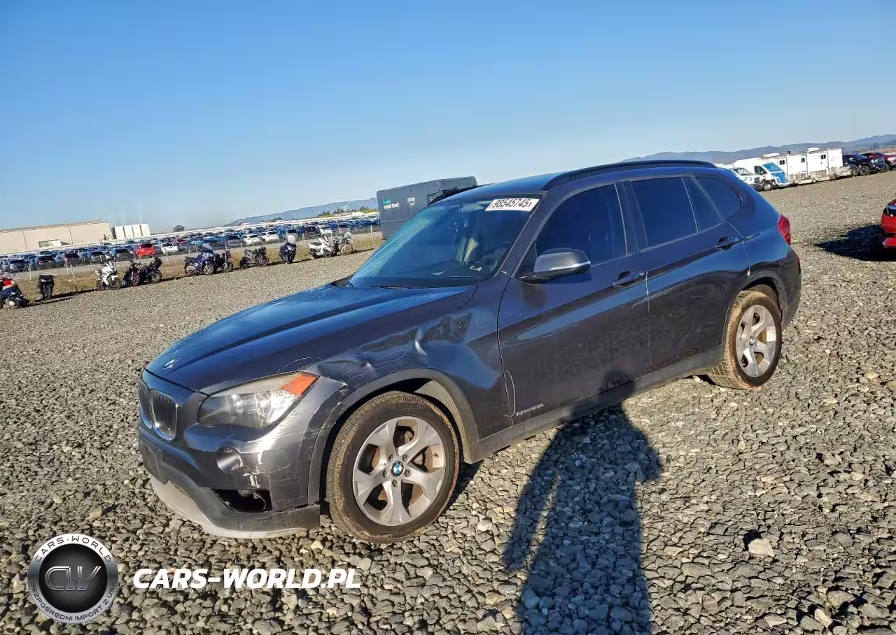 2015 BMW X1 Sdrive28I