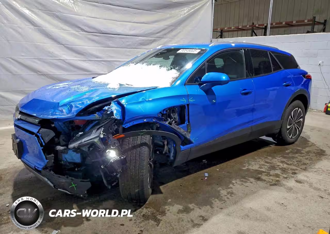 2024 Chevrolet Blazer 2Lt