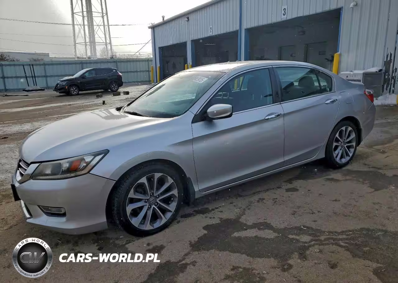 2013 Honda Accord Sport