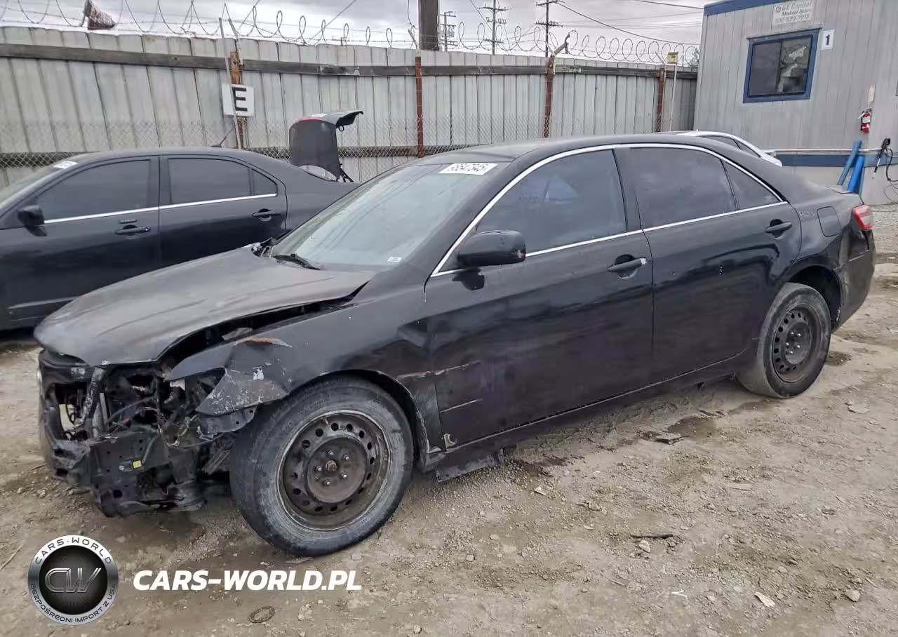 2011 Toyota Camry Base