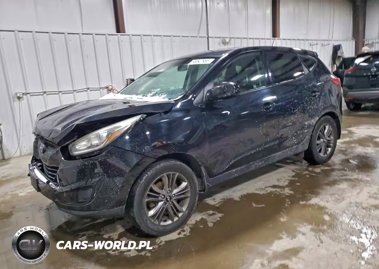 2015 HYUNDAI TUCSON GLS