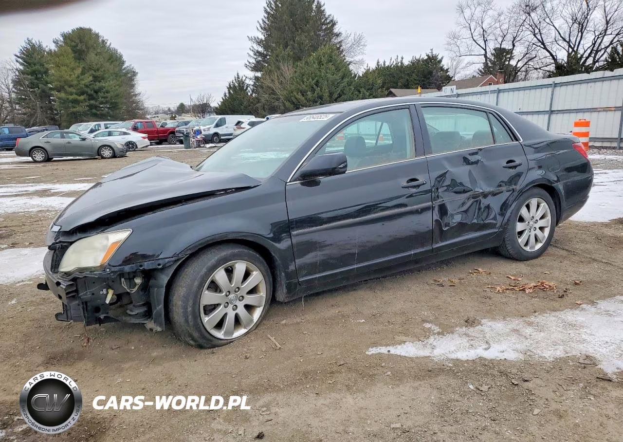 2007 Toyota Avalon Xl