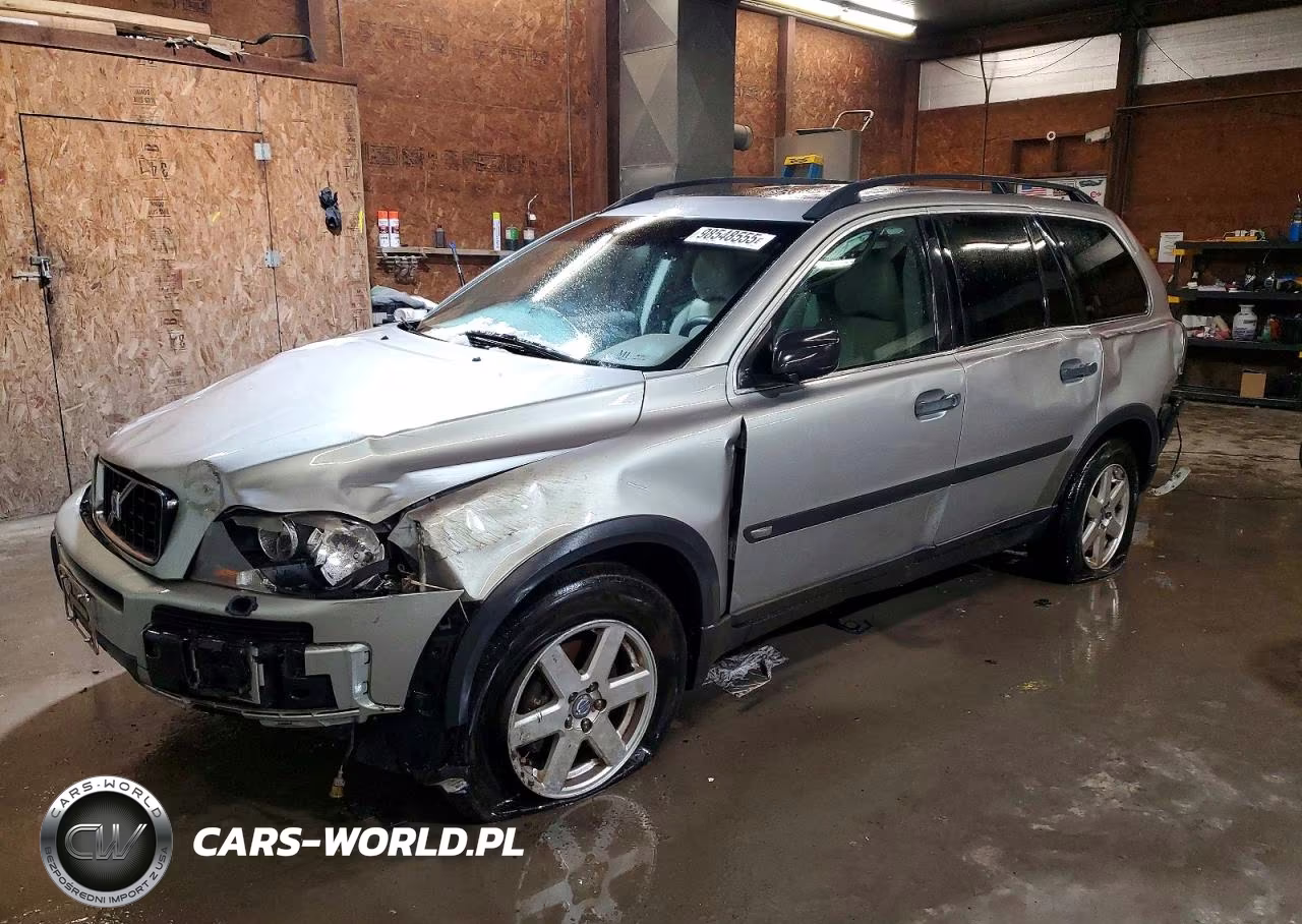2004 Volvo Xc90