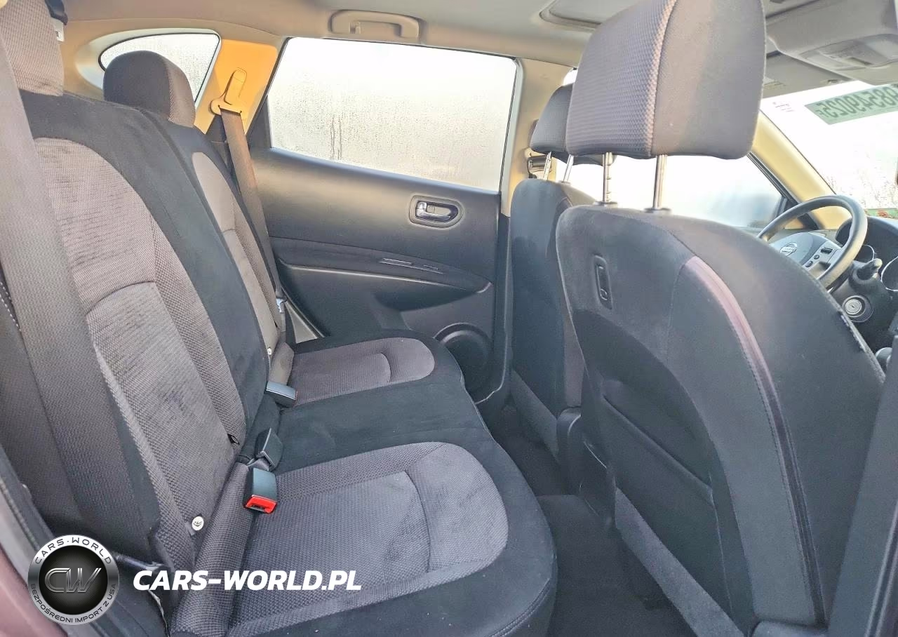 2008 Nissan Rogue S VIN:JN8AS58T78W014906 - 11