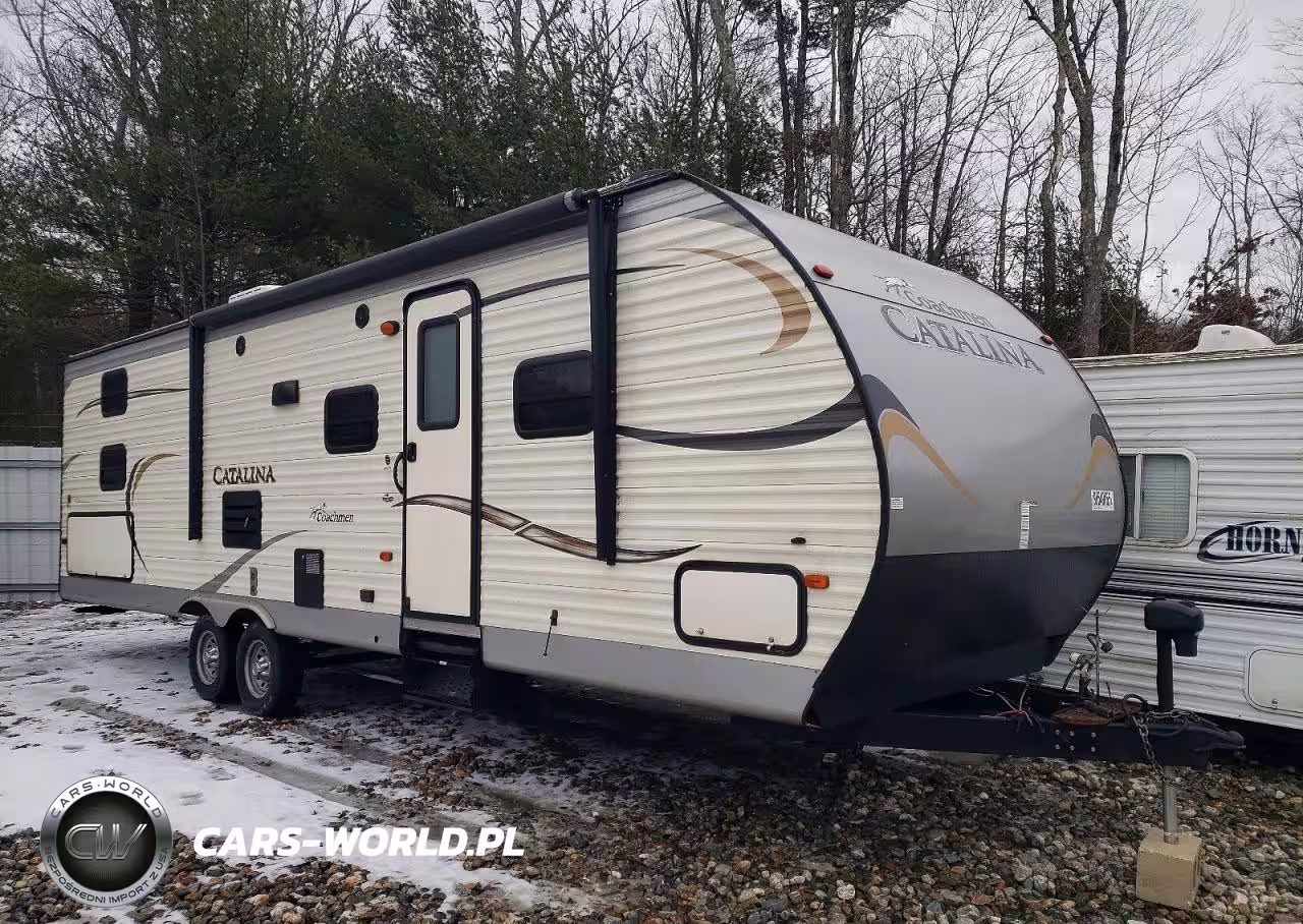 2015 Foresriver Catalina