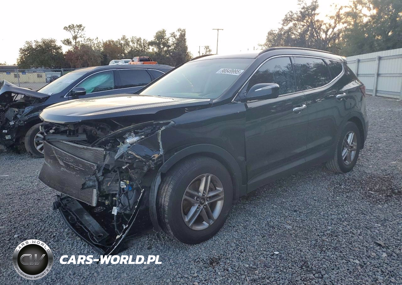 2017 Hyundai Santa Fe Sport