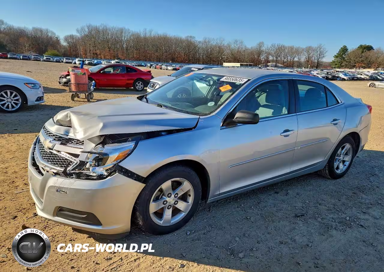 2013 Chevrolet Malibu Ls