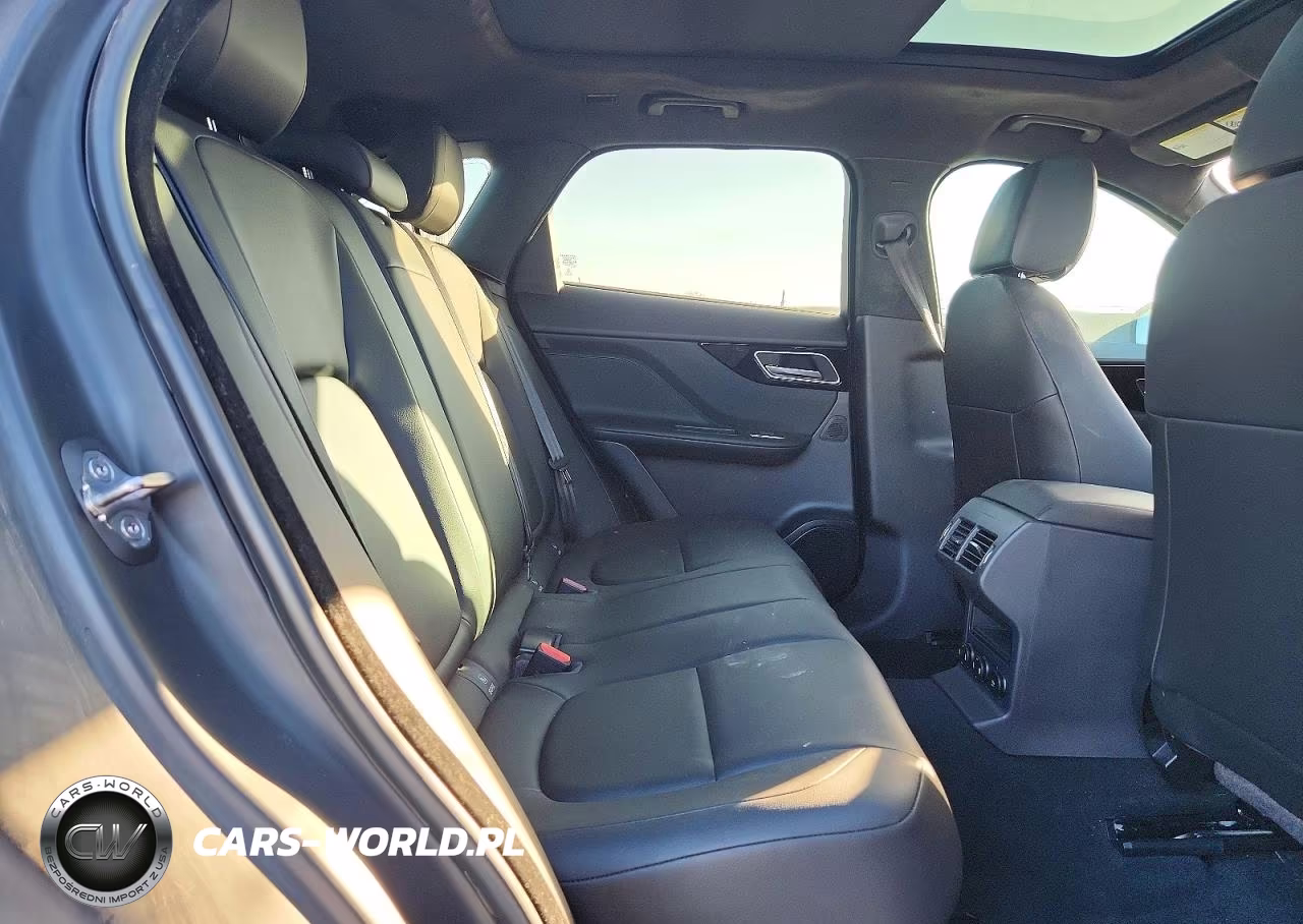 2020 Jaguar F-Pace Premium P250 Awd Automatic VIN:SADCJ2FX7LA661926 - 11