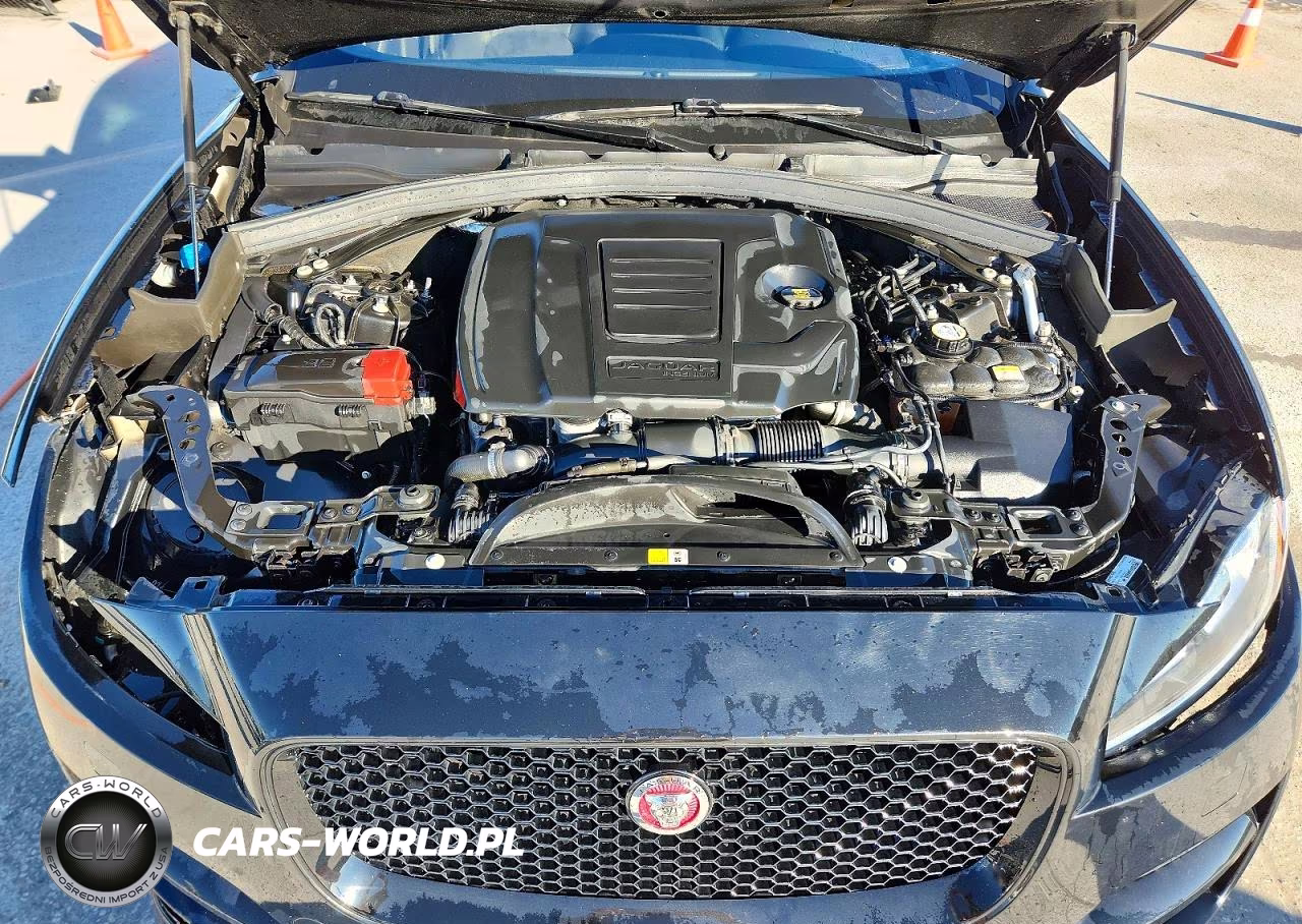 2020 Jaguar F-Pace Premium P250 Awd Automatic VIN:SADCJ2FX7LA661926 - 12