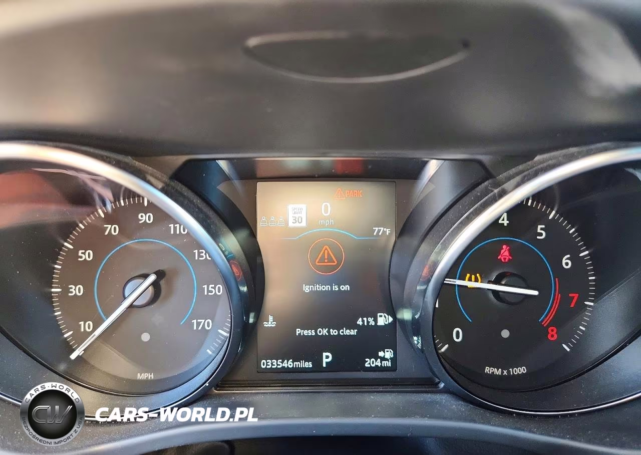 2020 Jaguar F-Pace Premium P250 Awd Automatic VIN:SADCJ2FX7LA661926 - 9