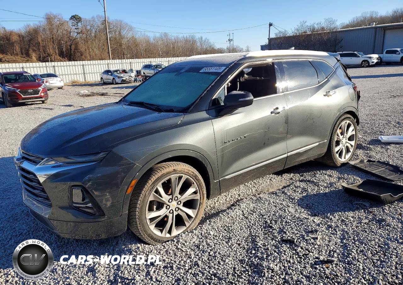 2019 Chevrolet Blazer Premier