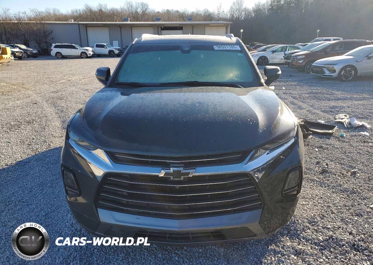 2019 Chevrolet Blazer Premier VIN:3GNKBKRS4KS643313 - 5