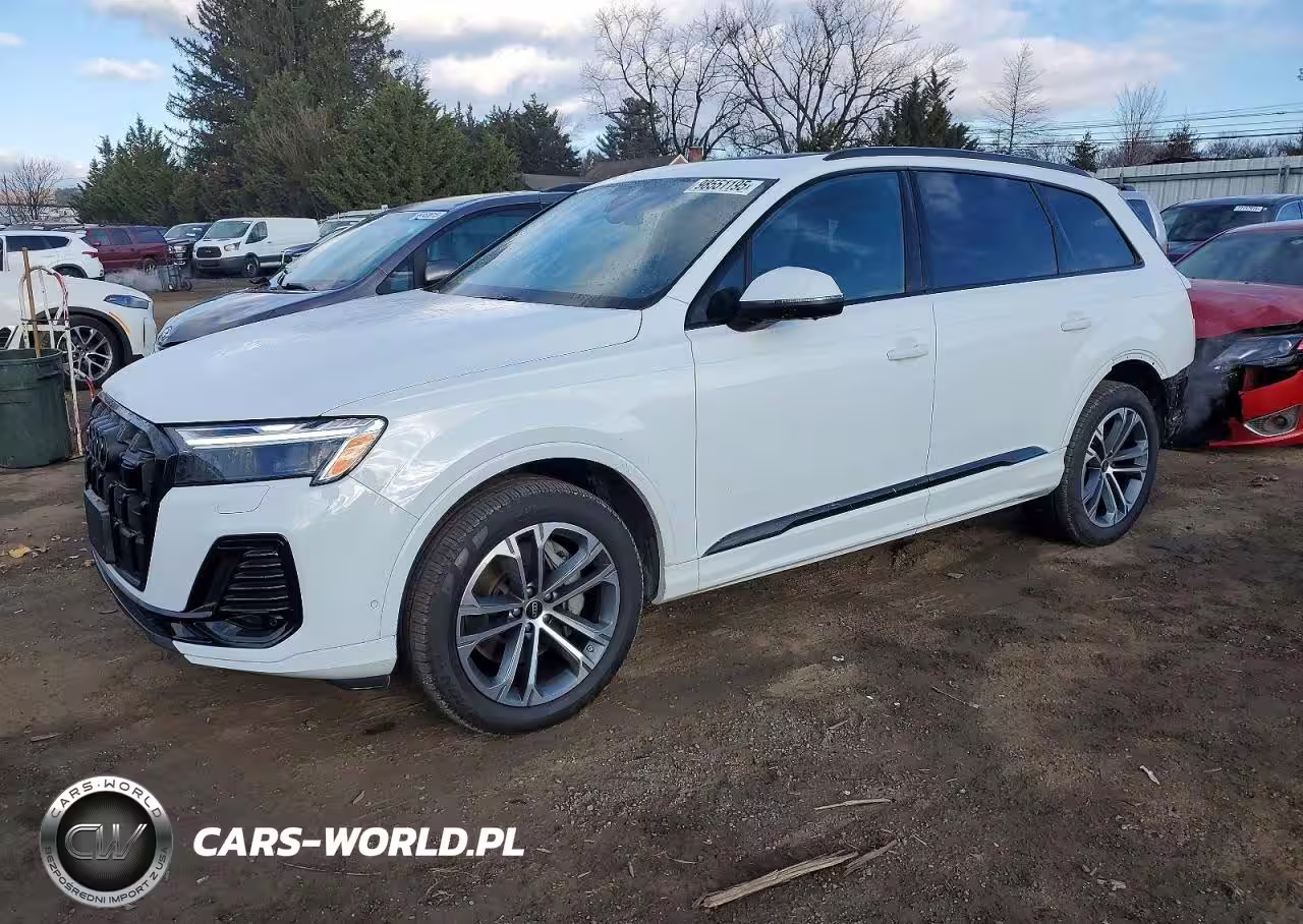 2025 Audi Q7 Premium