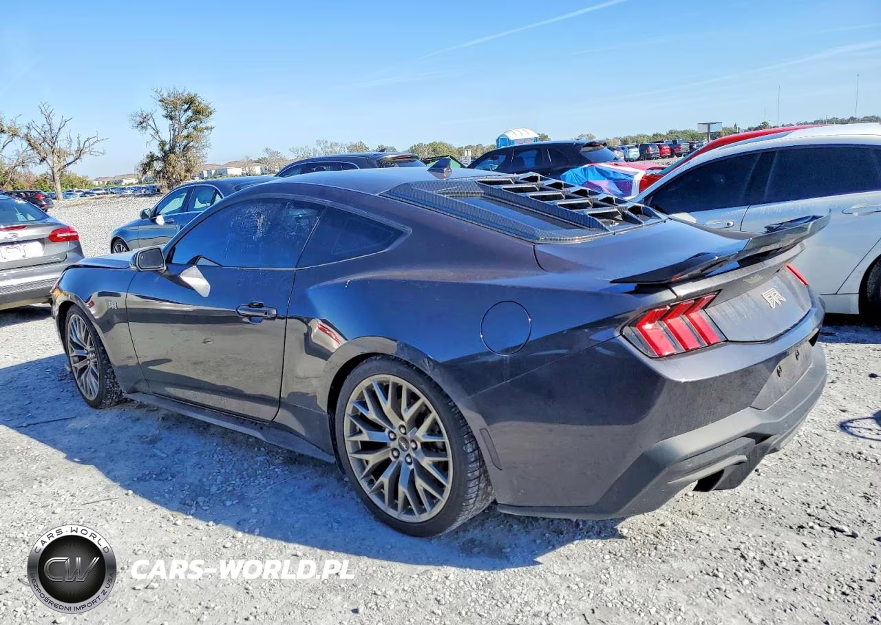 2024 Ford Mustang VIN:1FA6P8TH3R5114750 - 2