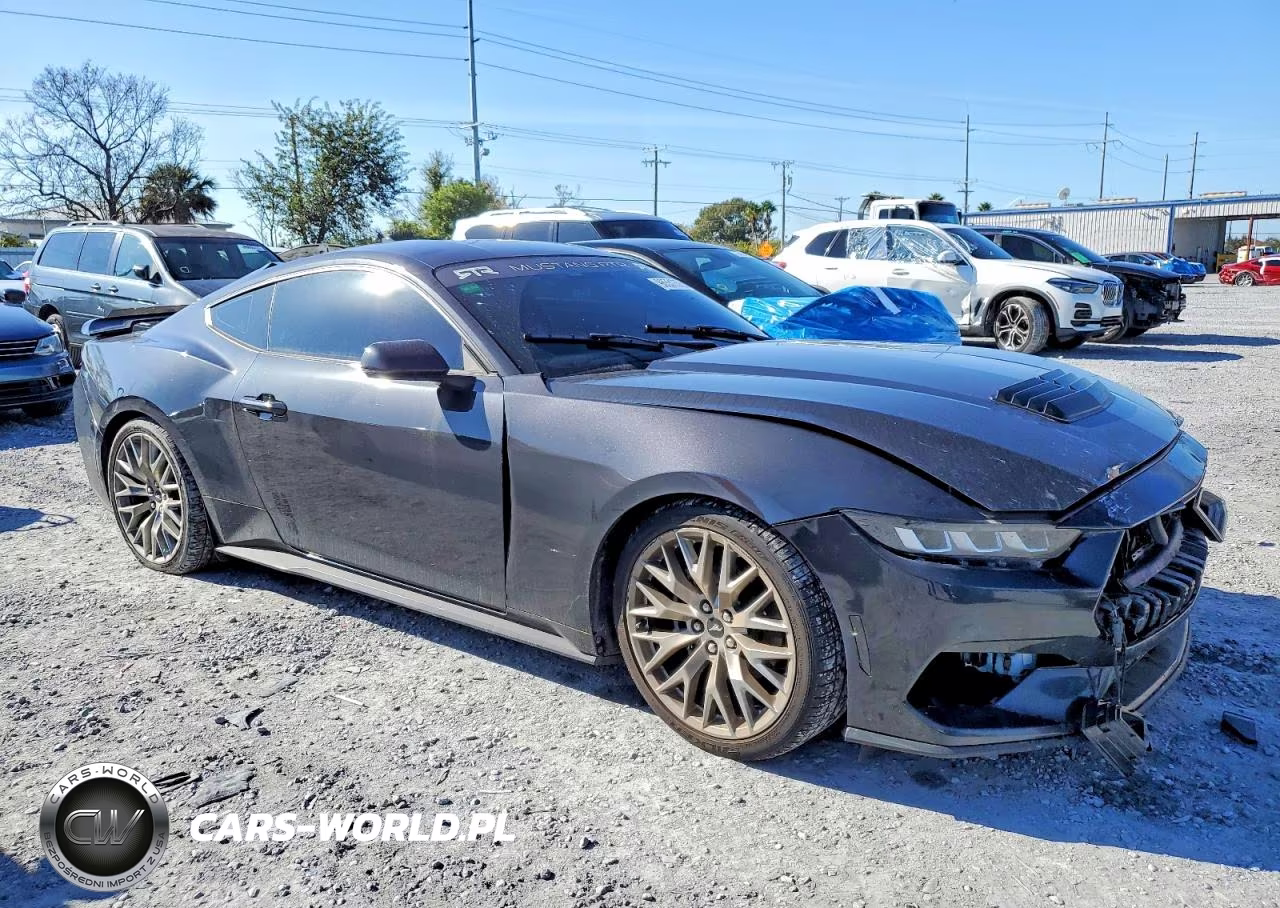 2024 Ford Mustang VIN:1FA6P8TH3R5114750 - 4