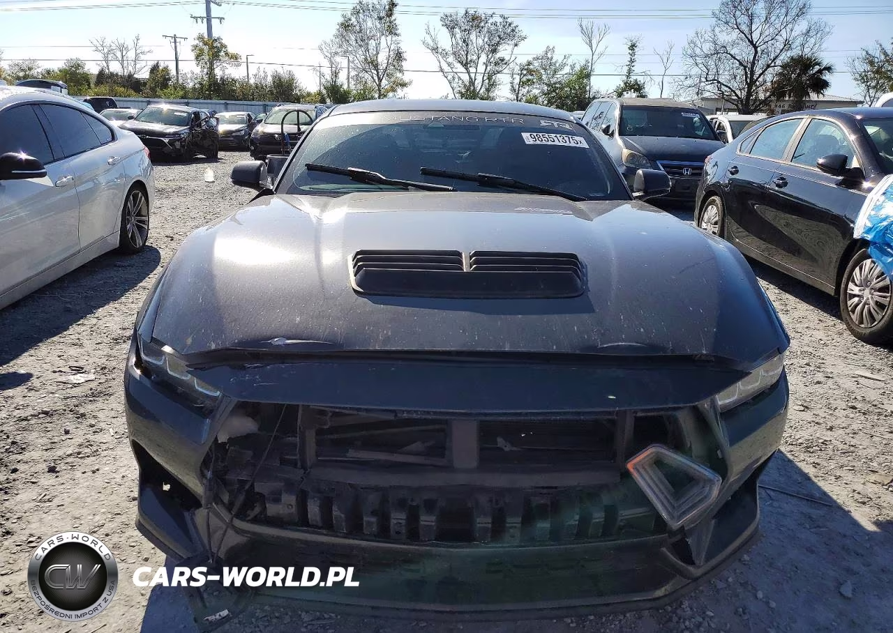 2024 Ford Mustang VIN:1FA6P8TH3R5114750 - 5