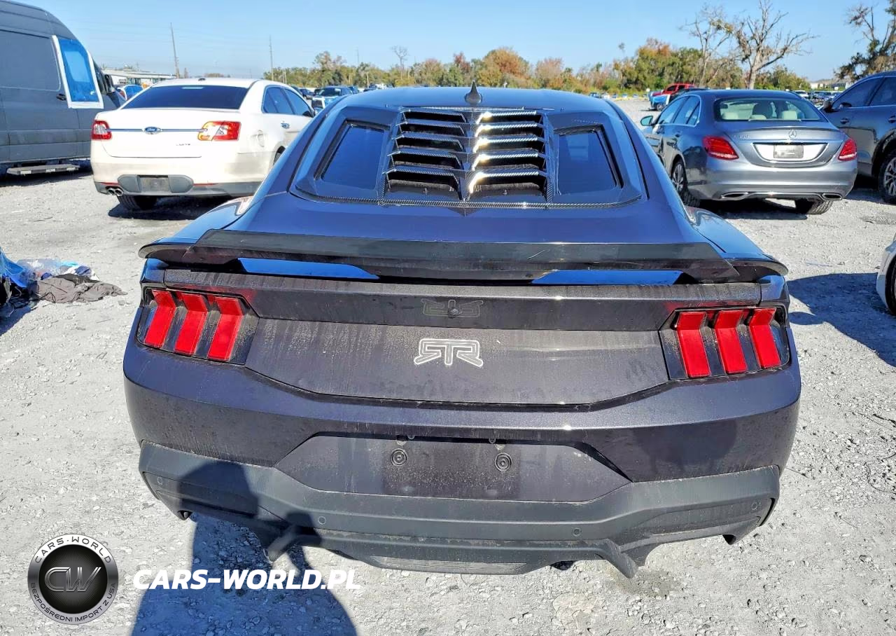 2024 Ford Mustang VIN:1FA6P8TH3R5114750 - 6