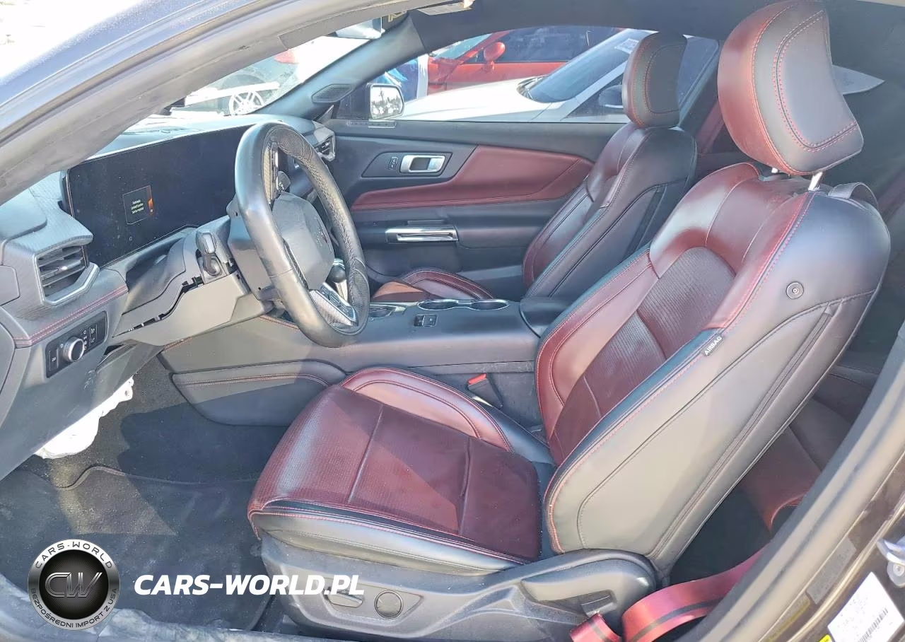 2024 Ford Mustang VIN:1FA6P8TH3R5114750 - 7