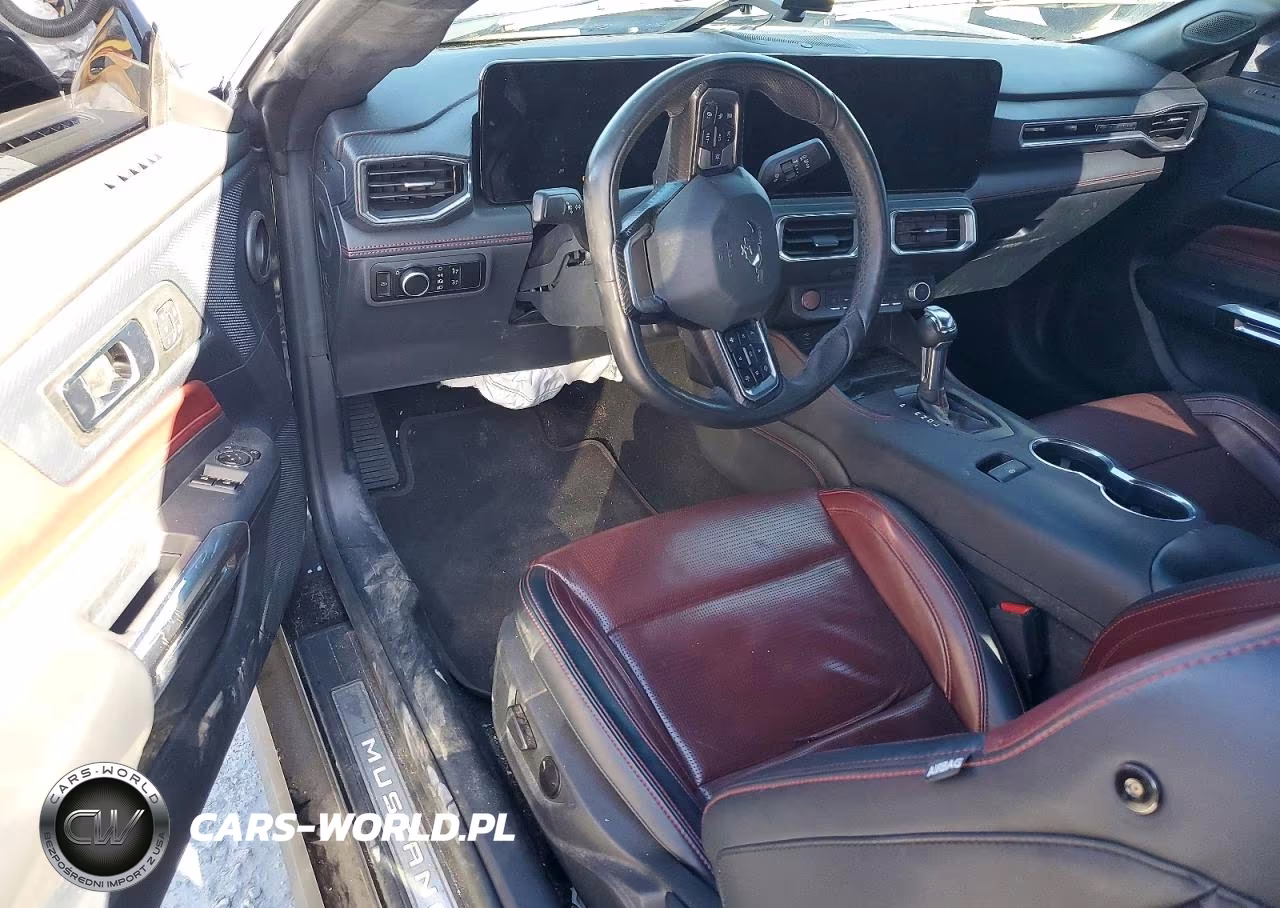 2024 Ford Mustang VIN:1FA6P8TH3R5114750 - 8