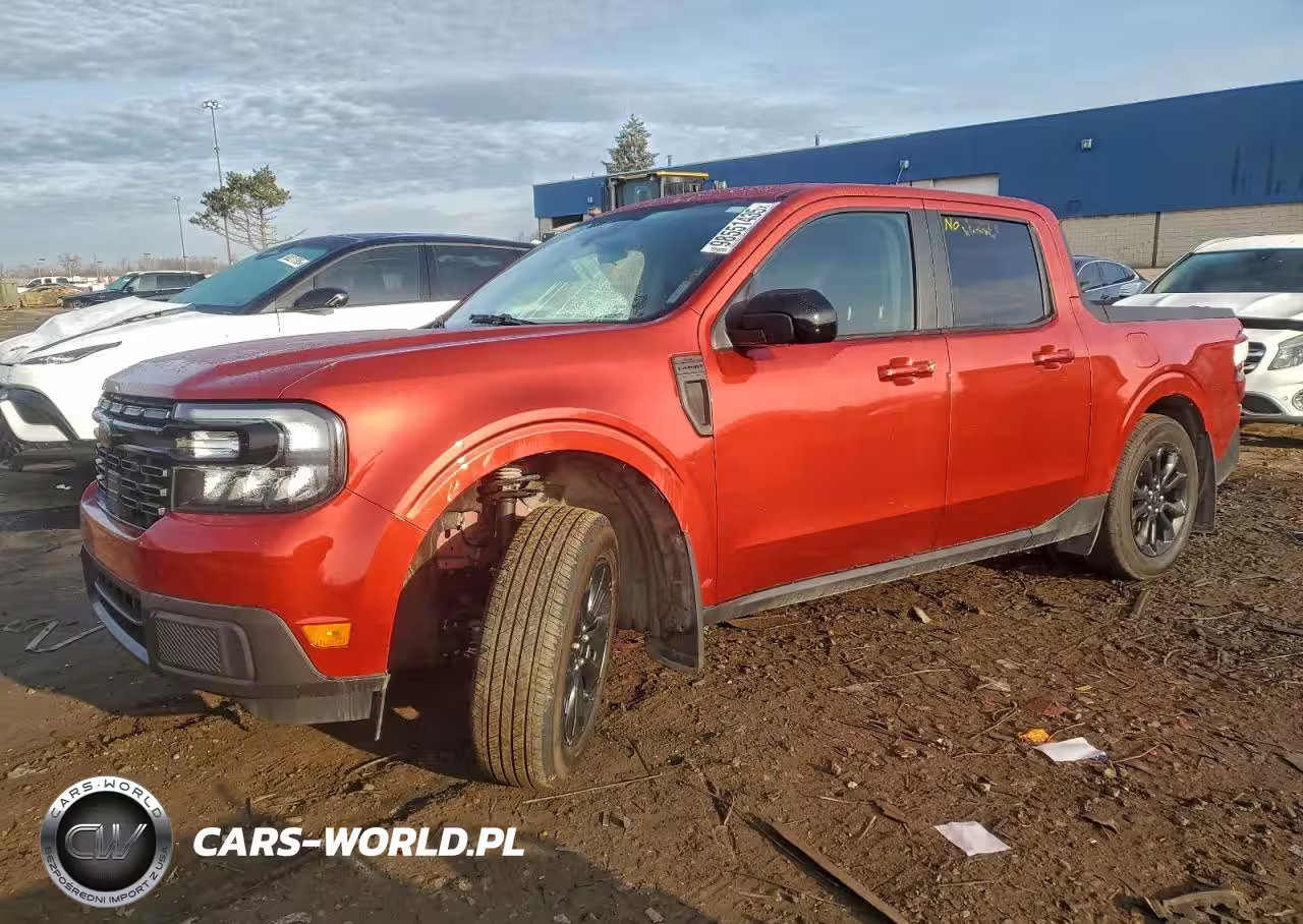 2024 Ford Maverick Lariat