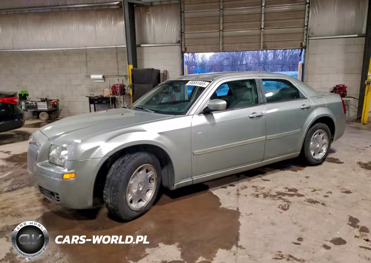 2005 Chrysler 300 Touring