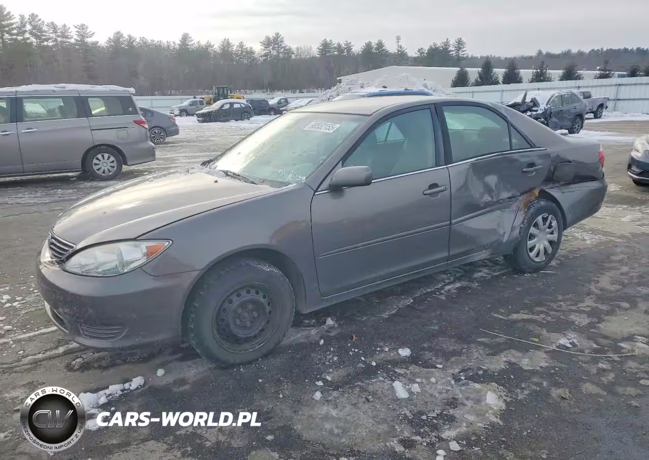 2006 Toyota Camry Le