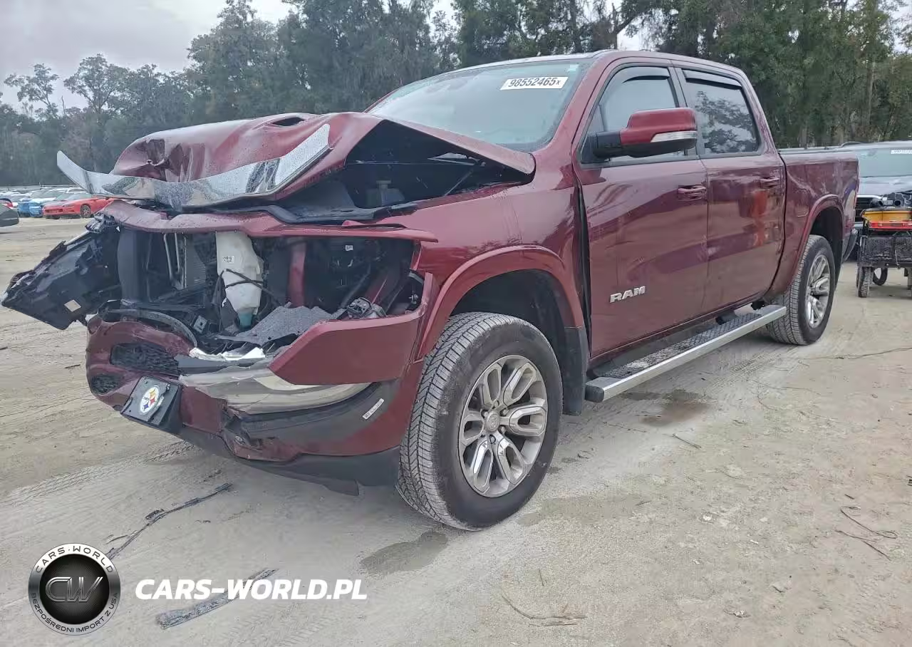 2021 Ram 1500 Laramie