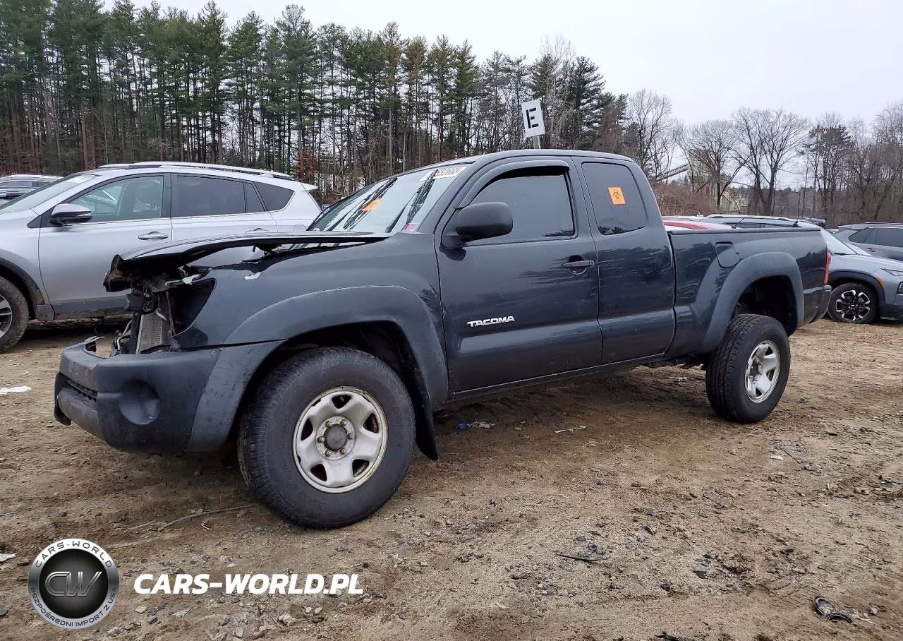 2005 Toyota Tacoma Access Cab